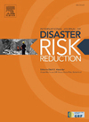 International Journal of Disaster Risk Reduction雜志封面